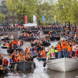 King's day netherlands 2024