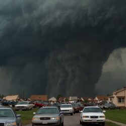 Lincoln nebraska tornado today