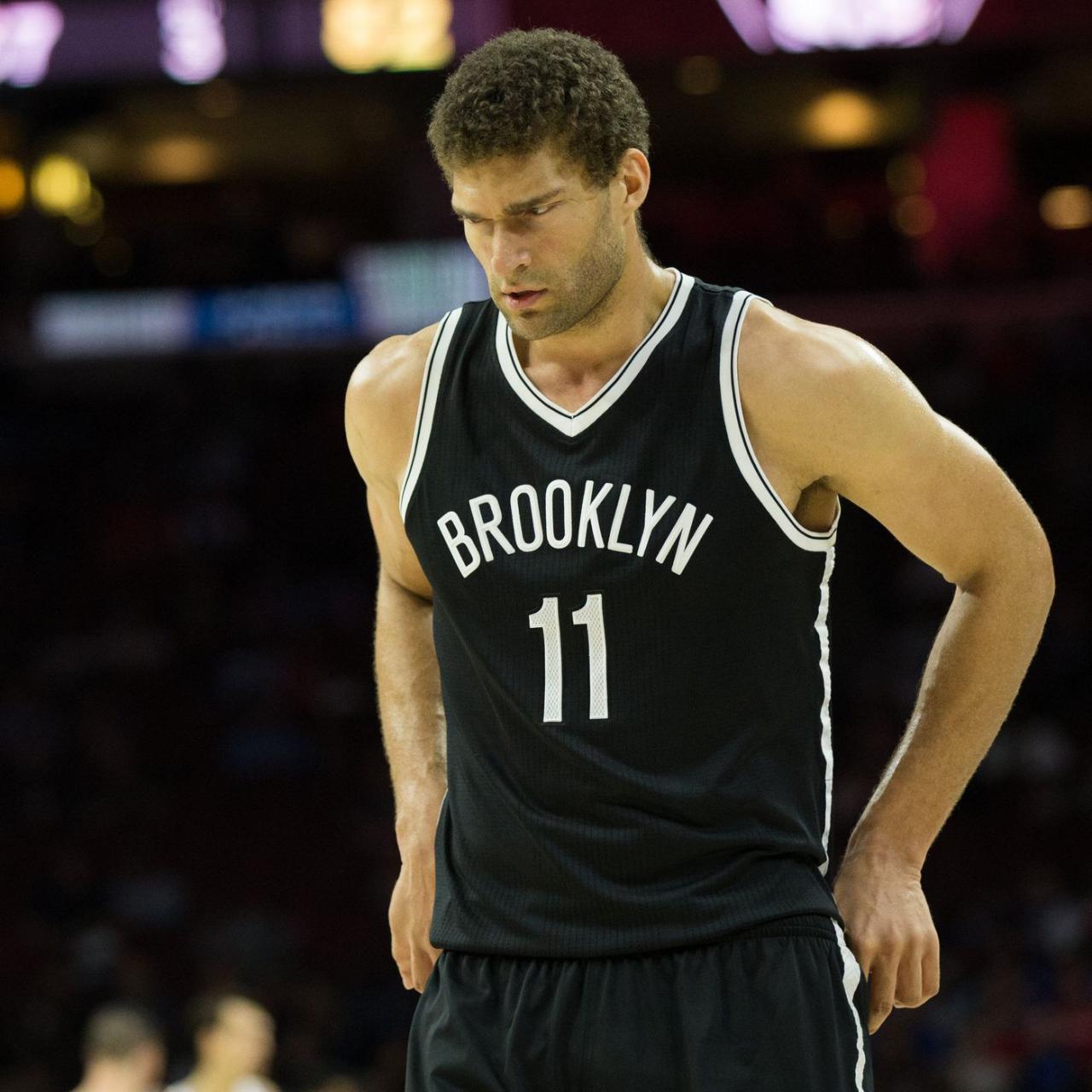 Lopez lakers brook russell espn nets swap